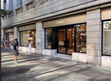 switzerland/zurich/shop/cartier