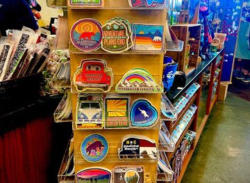 Grandfather Mountain Top Shop