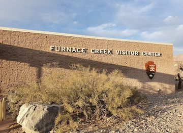 Furnace Creek Visitor Center