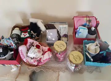 Giftoux souvenirs