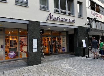 liechtenstein/vaduz/shop/marionnaud-parfumeries