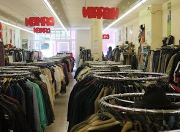 germany/leipzig/plagwitz/shop/humana-secondhand-vintage