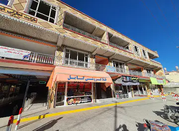 Noorzadagan commercial market