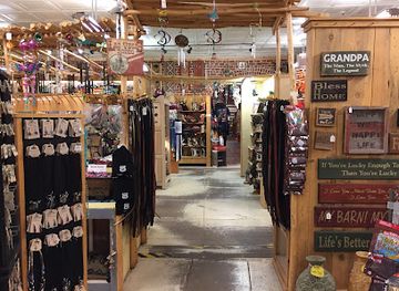 Copper Canyon Trading (Souvenirs & Saltwater Taffy)