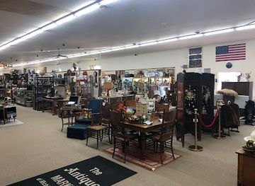 The Antique Market