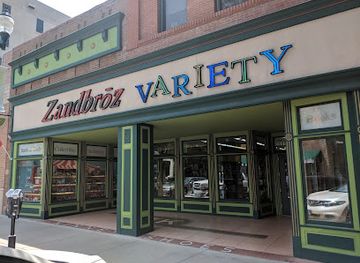 Zandbroz Variety