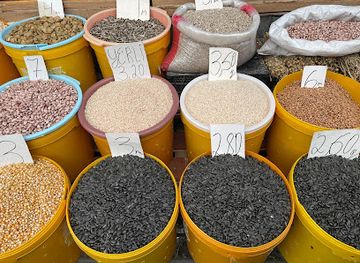 azerbaijan/shaki/shop/market