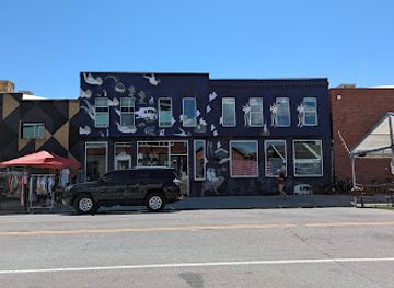 OETLCO at Modern Nomad. RiNo Art District