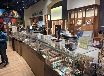 Smithsonian National Museum of Natural History Store