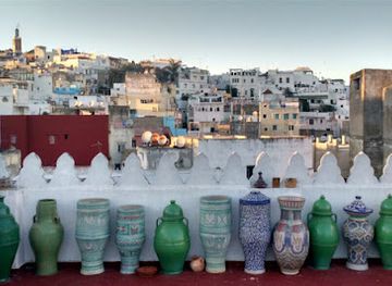 morocco/tangier/kasbah/shop/boutique-majid