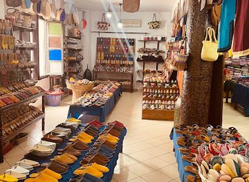 morocco/agadir/shop/souk-berbere-artisanal