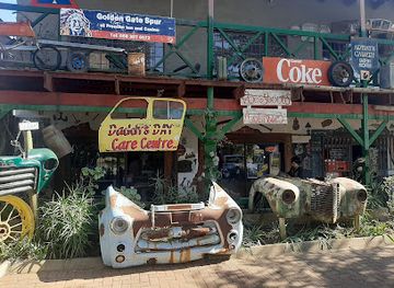 south-africa/golden-gate-highlands-national-park/shop/voetstoots-antiques-music-shop-live-music-venue