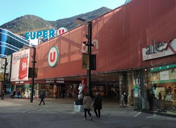 CCA Centre Comercial Andorrà - Super U