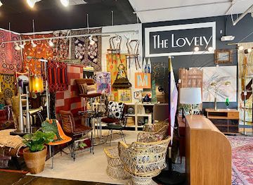 The Lovely Boutique Market