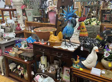 The Vintage Shop