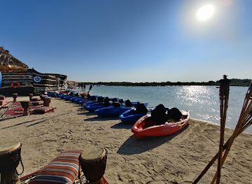 qatar/al-thakira-mangroves/shop/aquasports-qatar-eco-camp-mangrove-kayaking-center-learning-facility