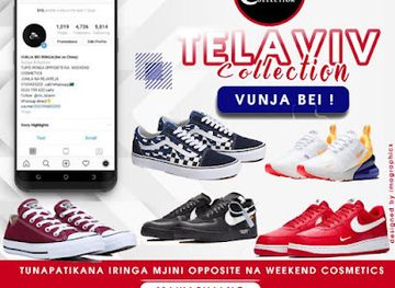 tanzania/iringa/shop/telaviv-collection