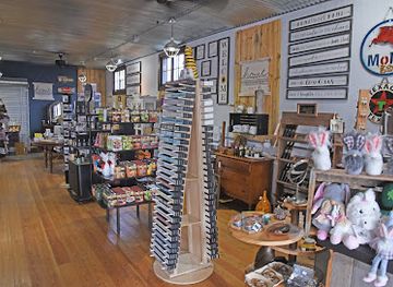 Burr Oak Whistle Stop