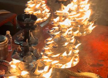 india/varanasi/assi-ghat/shop/famous-ganga-aarti-of-banaras-is-performed-by-brahmins