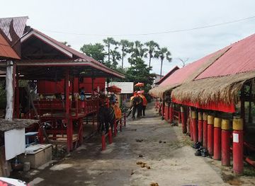 Campamento de elefantes de Ayutthaya
