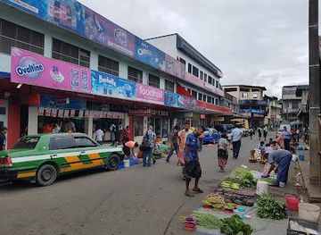 Sigatoka Market
