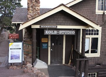 Grand Canyon National Park - Kolb Studio
