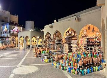 Nizwa Central Souq