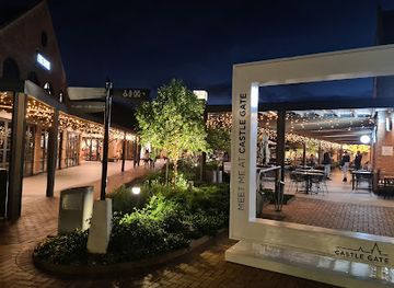 Castle Gate Shopping Centre