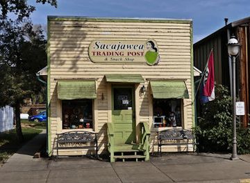 Sacajawea Trading Post