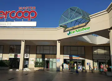 Shopping mall "Le Ninfee"