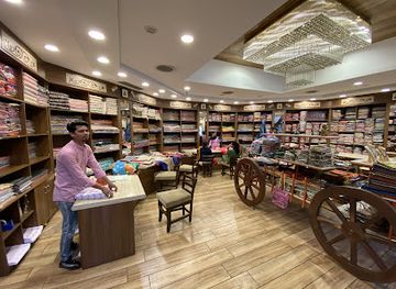 india/aurangabad/cidco/shop/mughal-silk-store-paithani-sarees-himroo-sarees