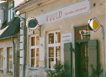 KUULD ko rada [rāda] latvietis?