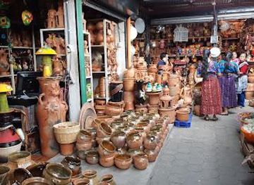 Mercado Central Antigua Guatemala