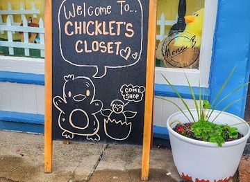 Chicklet's Closet