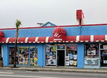 Red Hot Shoppe