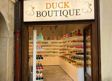 czechia/prague/josefov/shop/duck-boutique