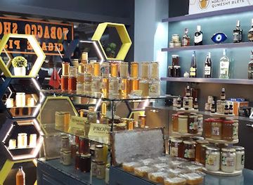 albania/devoll/shop/market-honey