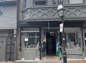 The Boston Gift Shop