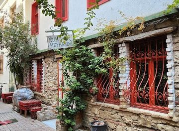 Turquoise Turkish Gift Store