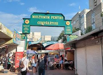 Chisinau Central Market