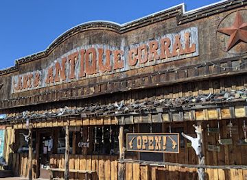 Western Village Of Payson Arizona