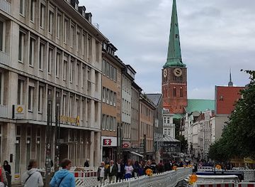 germany/lubeck/innenstadt/shop/zara