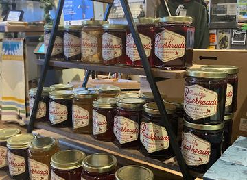 Spruce Gifts and Provisions, Hood River---Owned & Operated by Oregon Wildlife Foundation