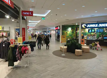 Matkus Shopping Center