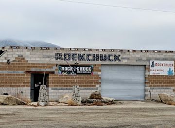 Rockchuck Gem and Mineral Gallery
