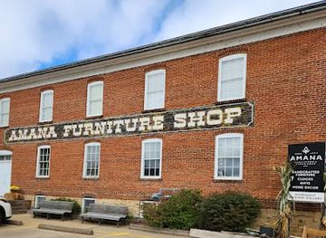 Amana Furniture & Clock Shop