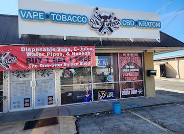 louisiana/holly-beach/shop/cloud-universe-smoke-shop-lake-charles