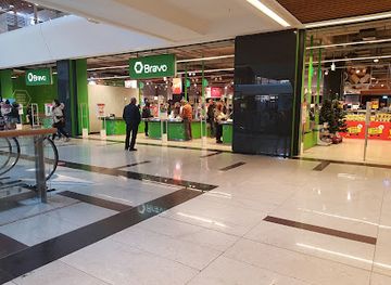 Ganja Shopping Mall
