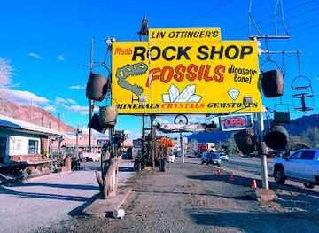 Moab Rock Shop