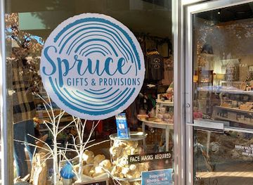 Spruce Gifts and Provisions, Hood River---Owned & Operated by Oregon Wildlife Foundation